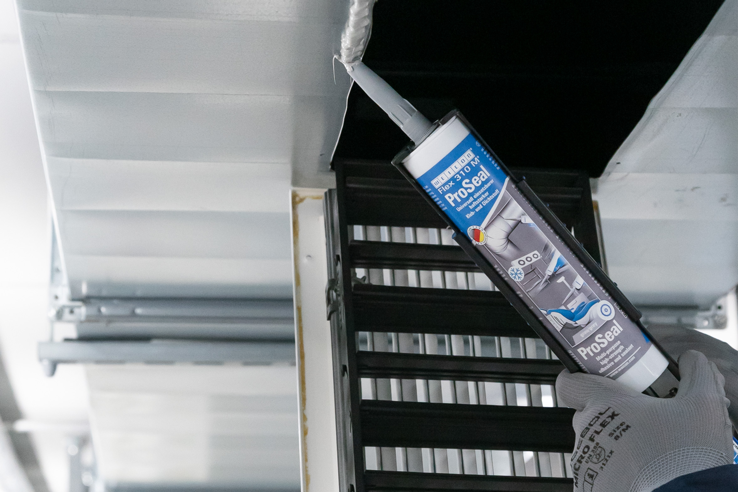 WEICON-Flex-310-M-ProSeal_Abdichtung-Lueftungsbau-Schiff WEICON-Flex-310-M-ProSeal_Abdichtung-Lueftungsbau-Schiff