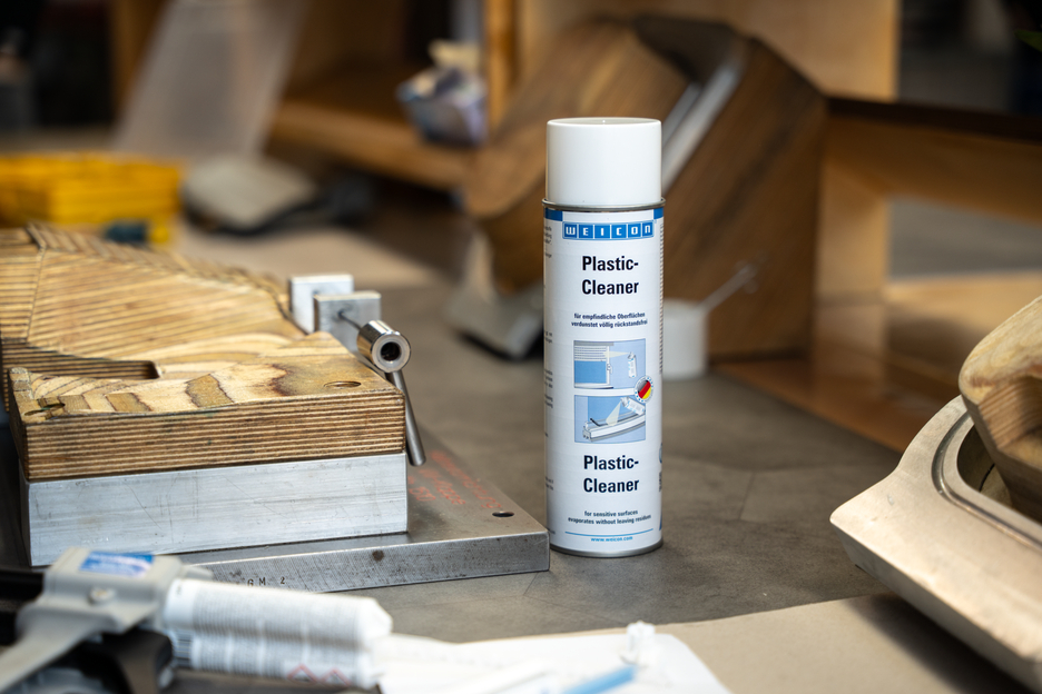 Plastic-Cleaner | do czyszczenia tworzyw sztucznych