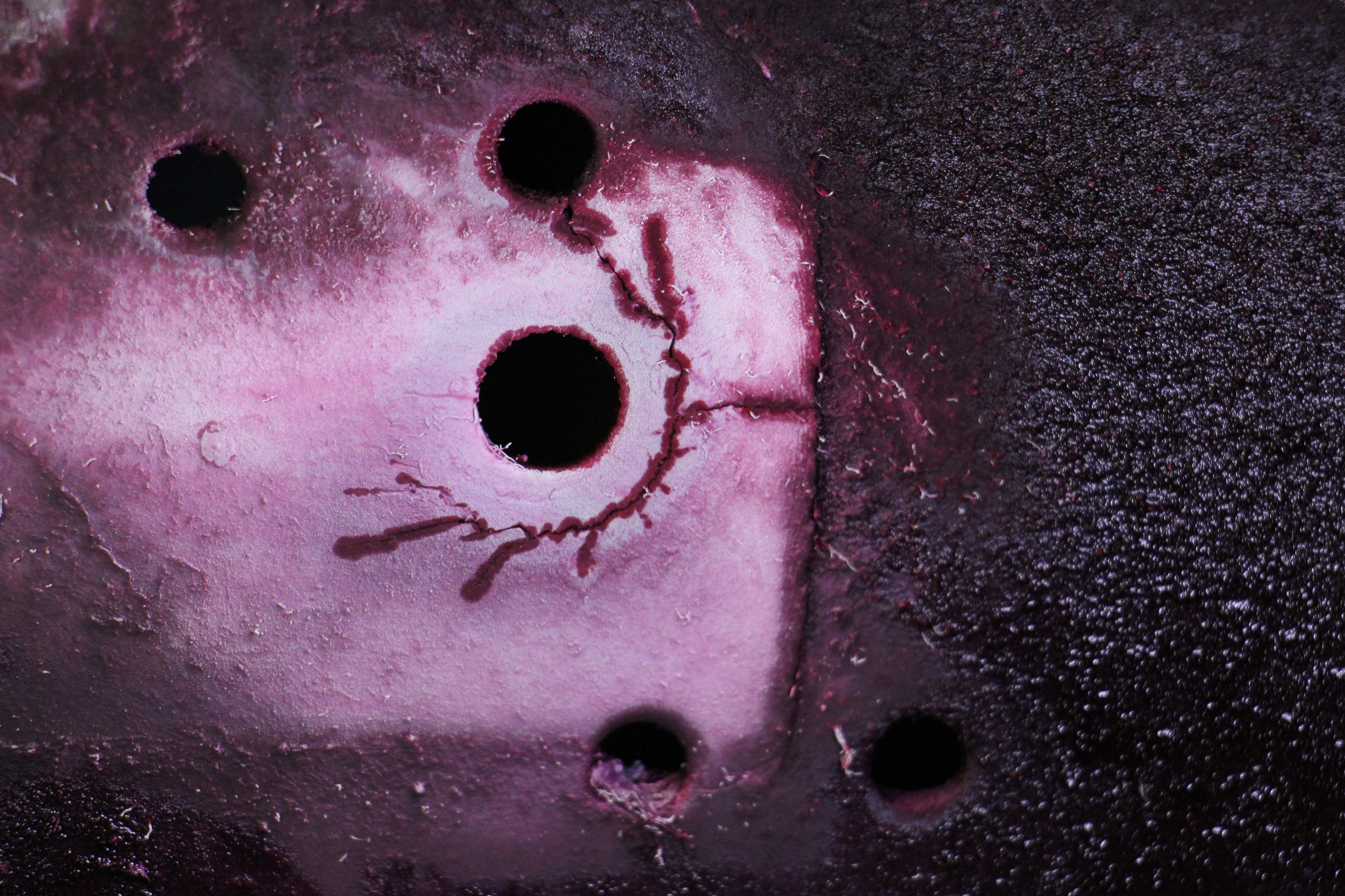 Crack Testing Agent Penetrant | Barwnik penetrujący do nieniszczącego testowania materiałów