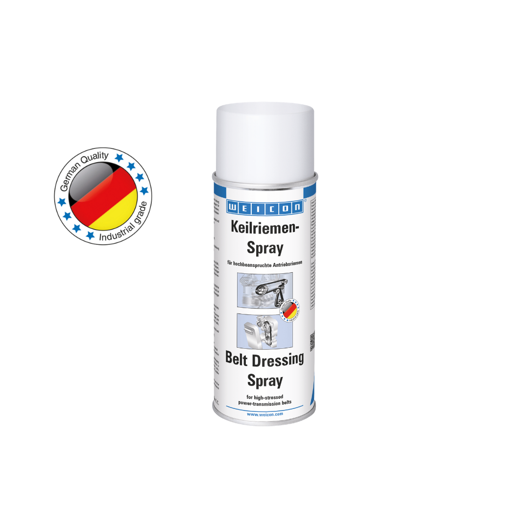 Belt Dressing Spray | przezroczysta powłoka do taśm