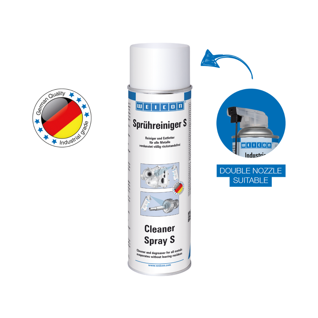 Cleaner Spray S | silny specjalny środek czyszczący