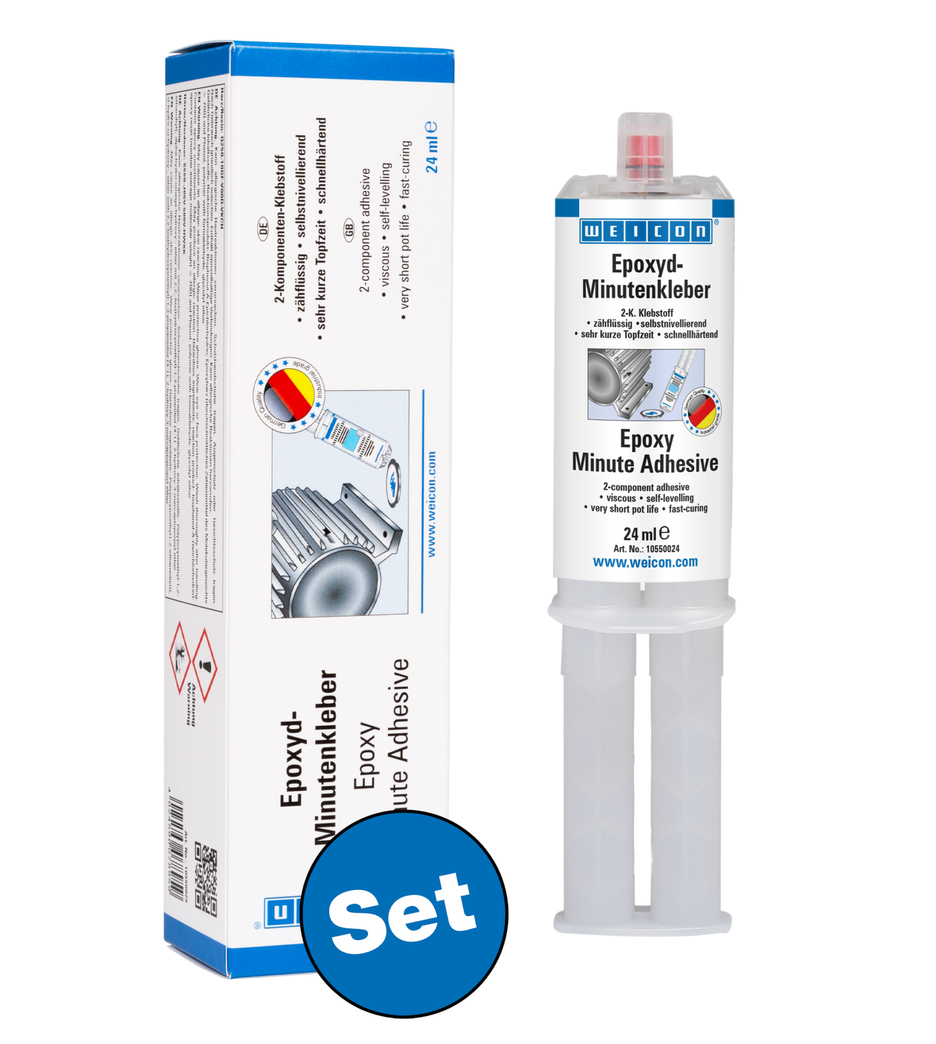 Epoxy Minute Adhesive | uniwersalny klej epoksydowy