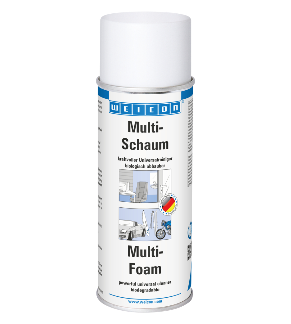 Multi-Foam | Silny pianowy środek czyszczący