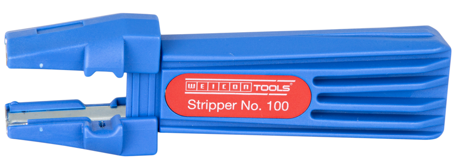 Ściągacz Nr 100 | multifunctional stripper I working range 0,5 - 16 mm² / 4 - 13 mm Ø