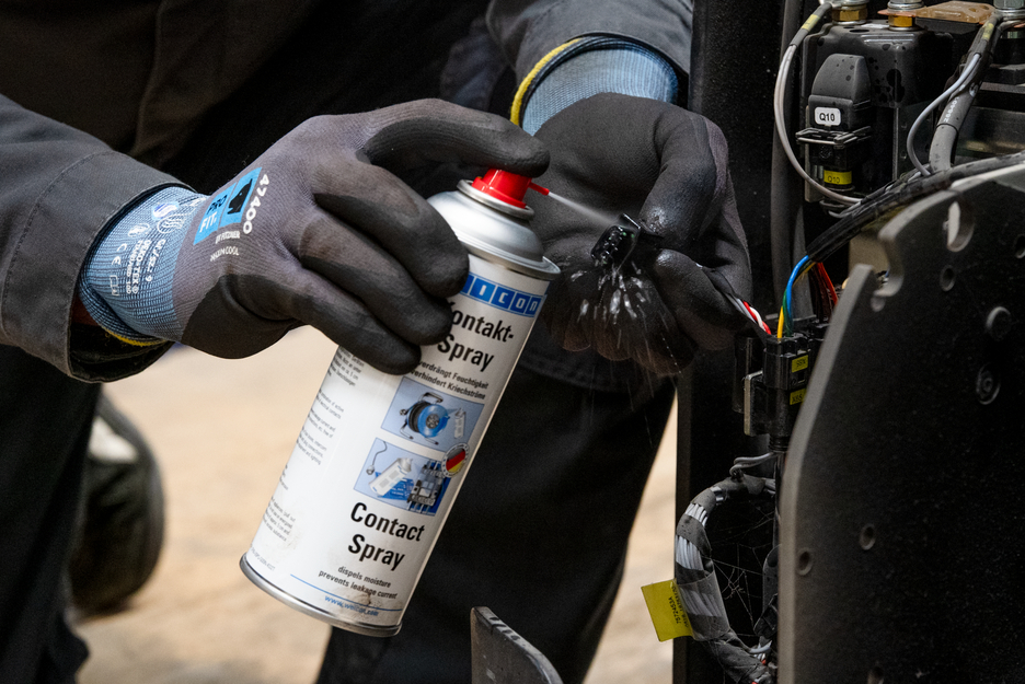 Contact Spray | Pielęgnacja i ochrona styków elektronicznych