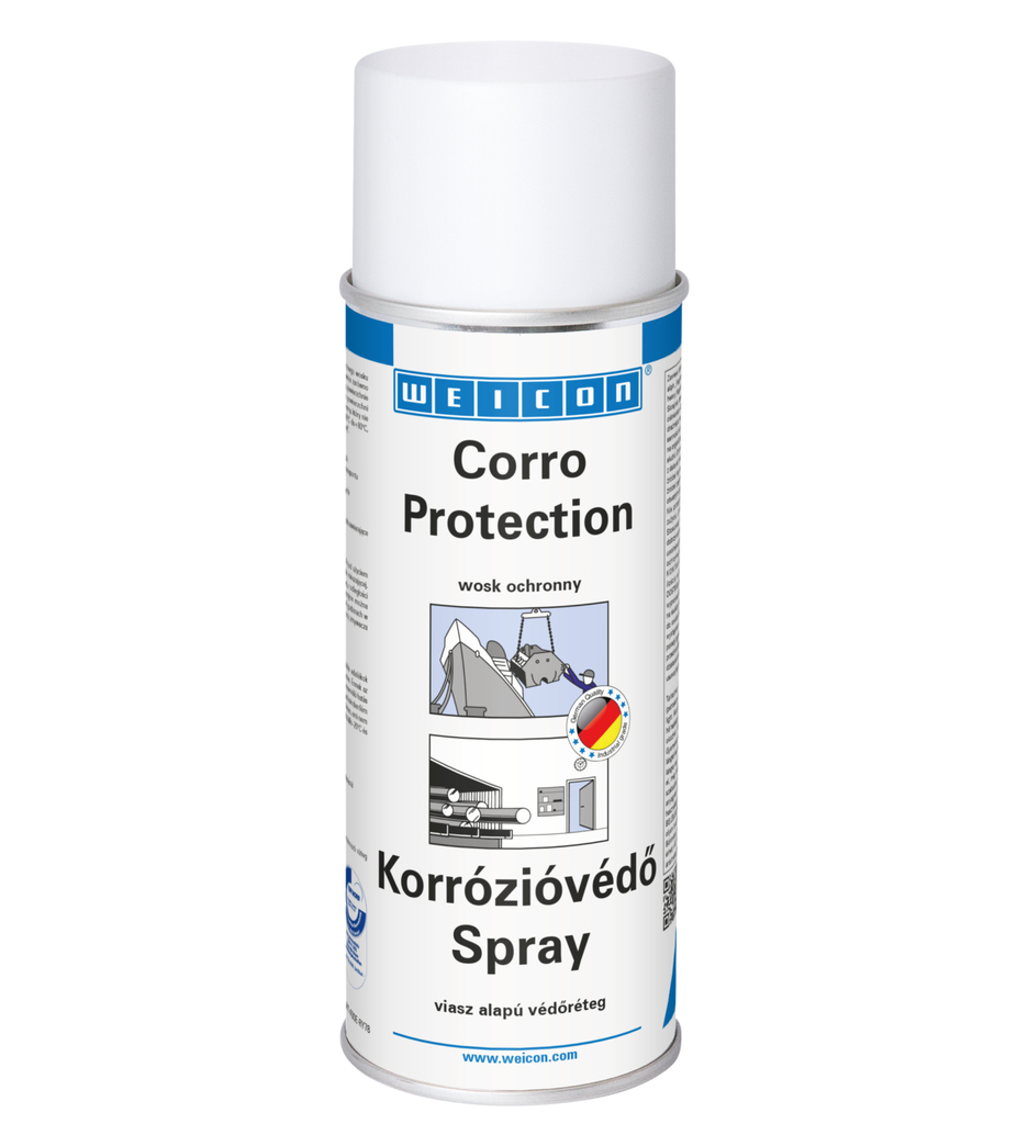 Corro-Protection | Ochrona antykorozyjna w postaci wosku