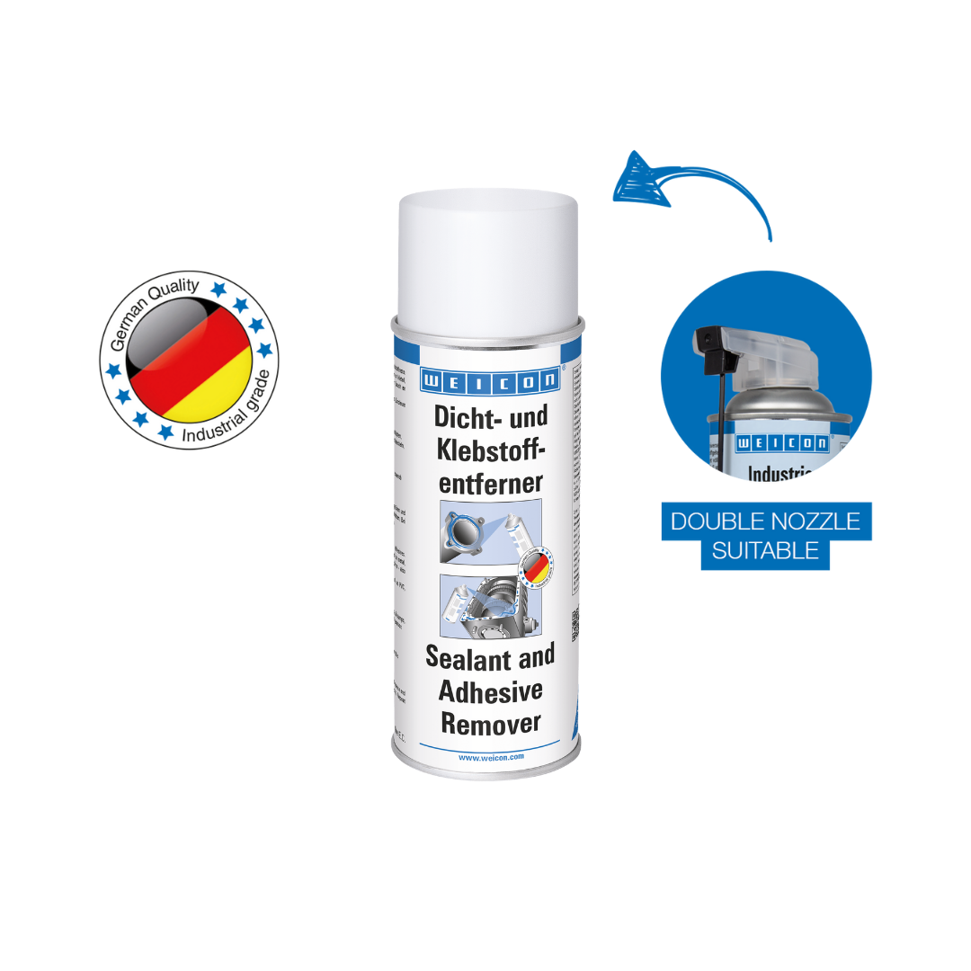 Sealant and Adhesive Remover | Rozpuszcza wszelkiego rodzaju pozostałości uszczelniaczy i klejów