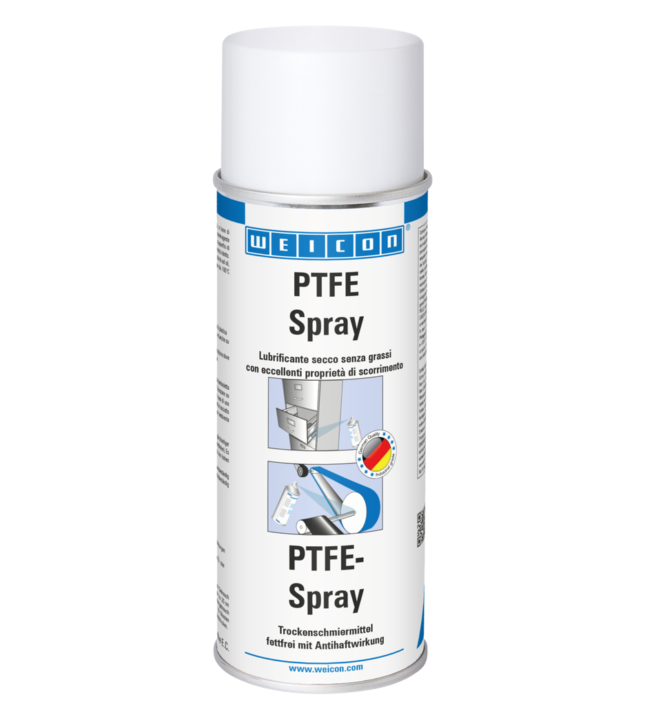 PTFE-Spray | beztłuszczowy suchy smar