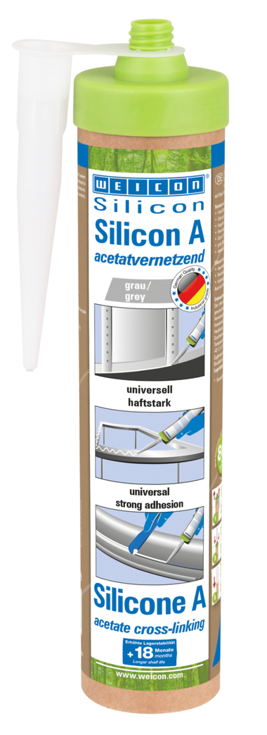 Silicone A | octanowy uszczelniacz sieciujący i grzybobójczy