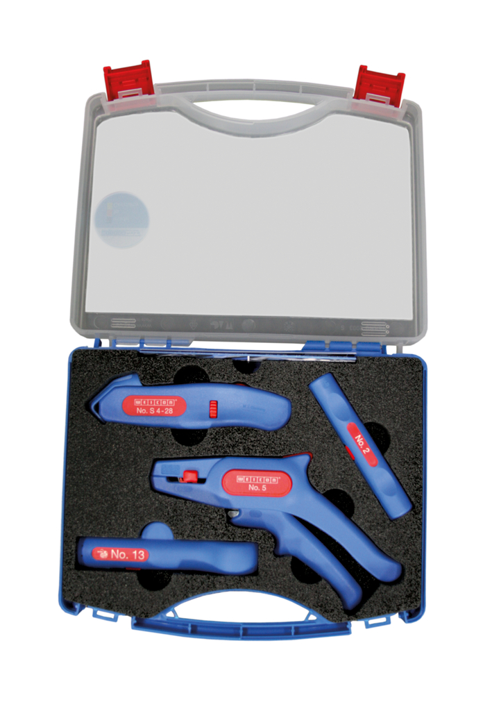 Zestaw Profi-Starter | 4-piece stripping set for house installations