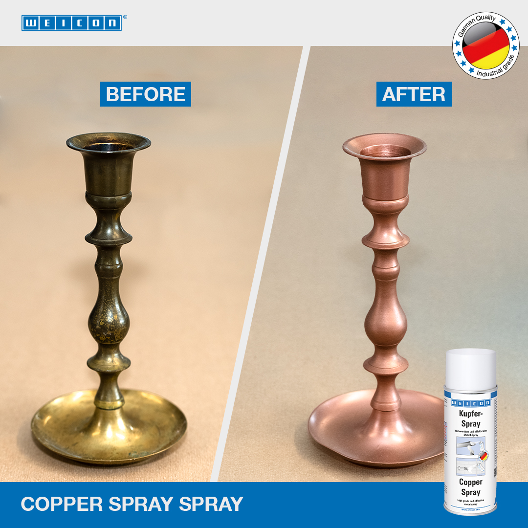 Copper Spray | do ochrony i optycznego wzmacniania części metalowych