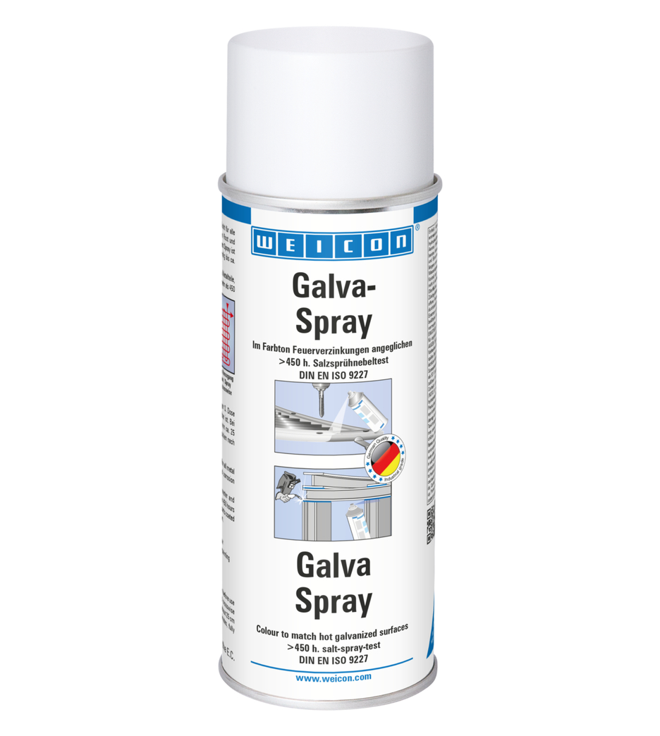 Galva-Spray | katodowa ochrona przed korozją