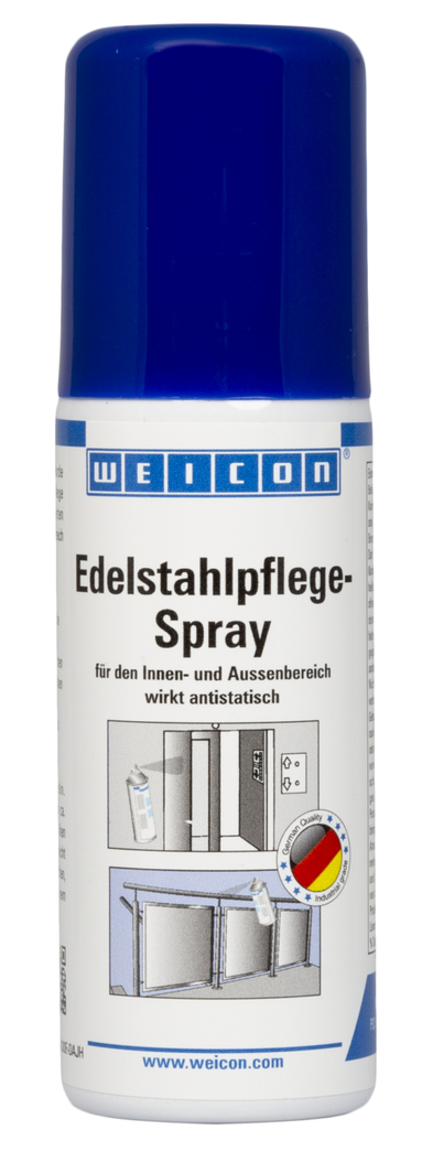 Stainless Steel Care Spray | Olej czyszczący, ochronny i konserwujący do stali nierdzewnej Stainless Steel Care Spray | Olej czyszczący, ochronny i konserwujący do stali nierdzewnej