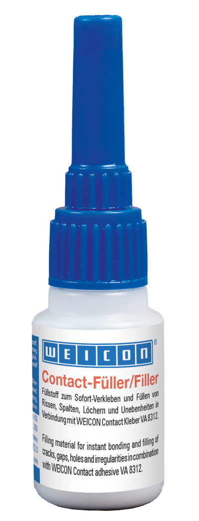Wypełniacz kontaktowy | special filler for Contact VA 8312 Wypełniacz kontaktowy | special filler for Contact VA 8312