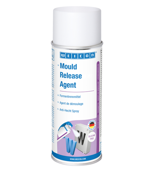 Mould Release Agent | Bezsilikonowy smar i środek antyadhezyjny