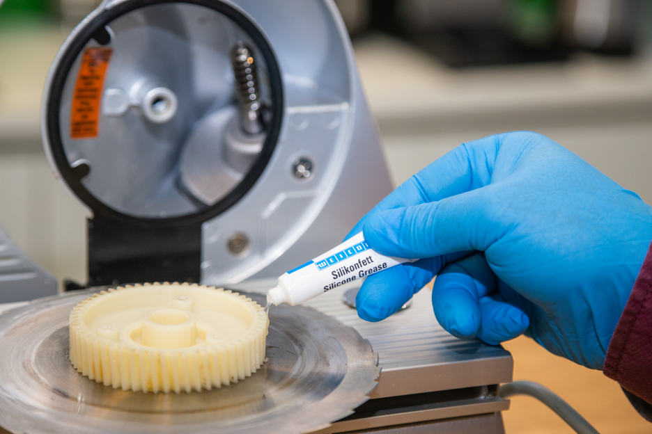 Silicone Grease smar | Bezpieczny dla żywności smar plastyczny