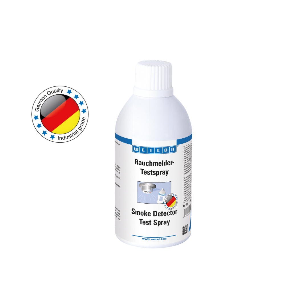 Smoke Detector Test Spray | Do fotoelektrycznych i optycznych czujników dymu