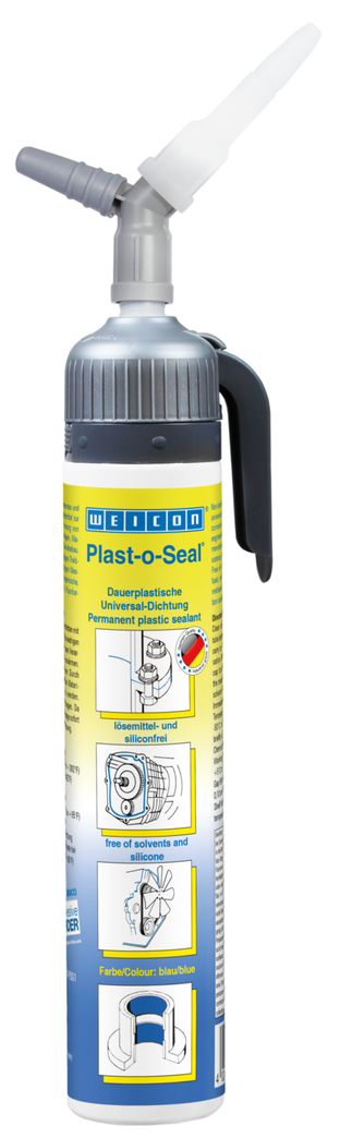 Plast-o-Seal® | trwale elastyczny uszczelniacz uniwersalny