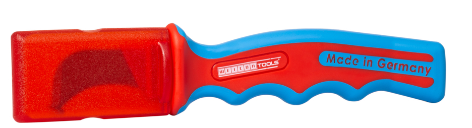 Noż do kabli H.D. Nr 1000 | with 2-component handles for more safety I incl. protective cap for live working up to 1000 volts Noż do kabli H.D. Nr 1000 | with 2-component handles for more safety I incl. protective cap for live working up to 1000 volts