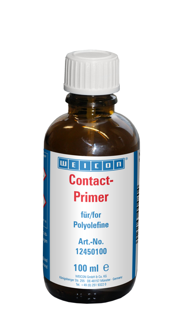 Contact Primer do poliolefin | bonding agent for low surface energy plastics Contact Primer do poliolefin | bonding agent for low surface energy plastics