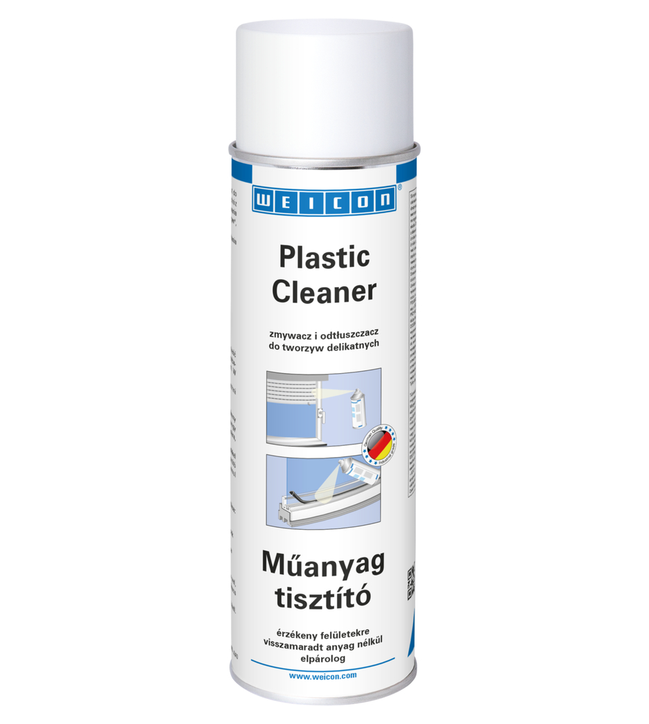 Plastic-Cleaner | do czyszczenia tworzyw sztucznych