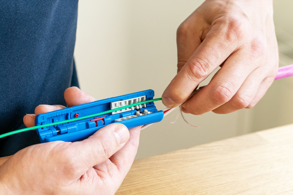 Światłowód Fibre Tube No. 2 | Tool for stripping special buffer tubes on fibre optic cables