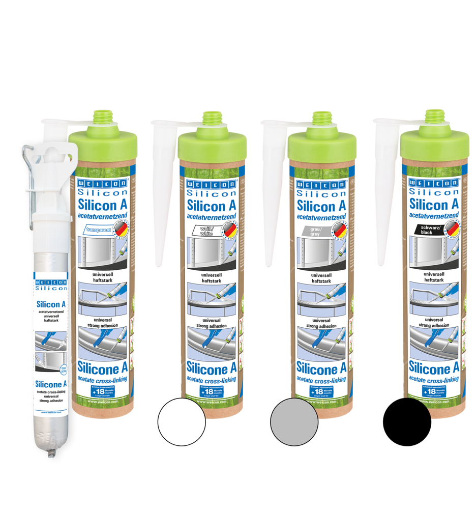 Silicone A | octanowy uszczelniacz sieciujący i grzybobójczy