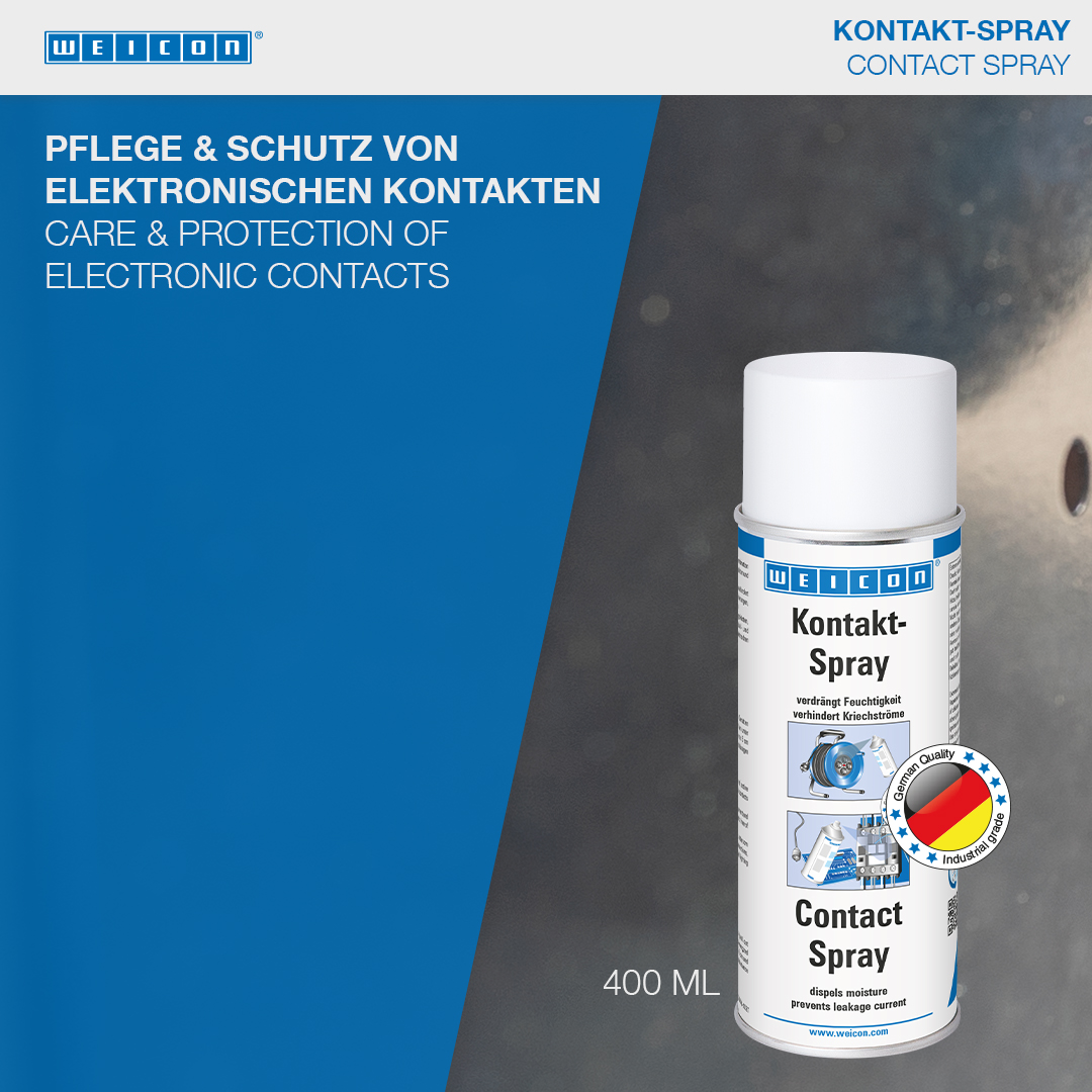 Contact Spray | Pielęgnacja i ochrona styków elektronicznych
