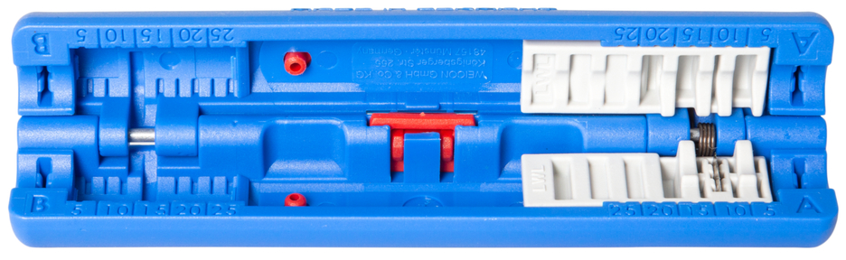 Światłowód Fibre Tube No. 2 | Tool for stripping special buffer tubes on fibre optic cables