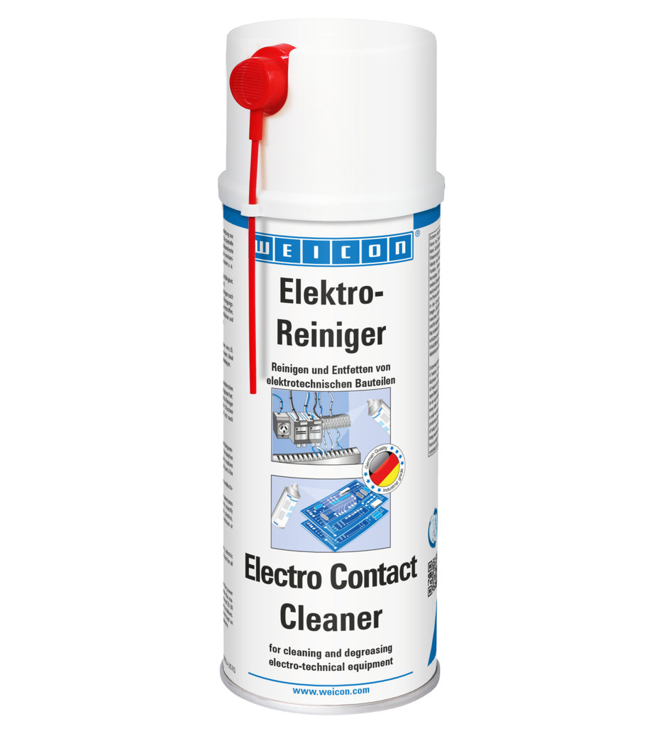 Electro Contact Cleaner | Środki czyszczące do elementów elektrotechnicznych lub mechanicznych