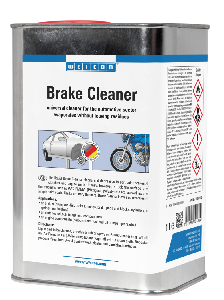 Brake Cleaner | universal cleaner for the automotive sector