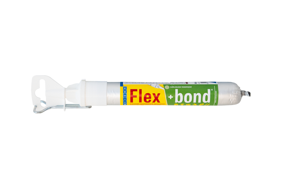 Flex+bond® | Trwale elastyczny klej i uszczelniacz Flex+bond® | Trwale elastyczny klej i uszczelniacz
