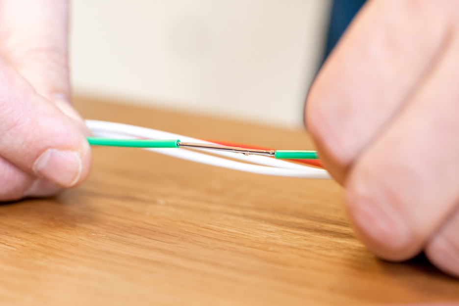 Światłowód Fibre Tube No. 2 | Tool for stripping special buffer tubes on fibre optic cables