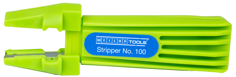 Stripper No. 100 Green Line | Sustainable stripping tool I multifunctional stripper, working range 0,5 - 16 mm² / 4 - 13 mm Ø Stripper No. 100 Green Line | Sustainable stripping tool I multifunctional stripper, working range 0,5 - 16 mm² / 4 - 13 mm Ø