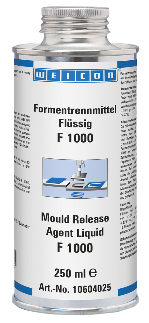 Liquid F 1000 | for smooth surfaces