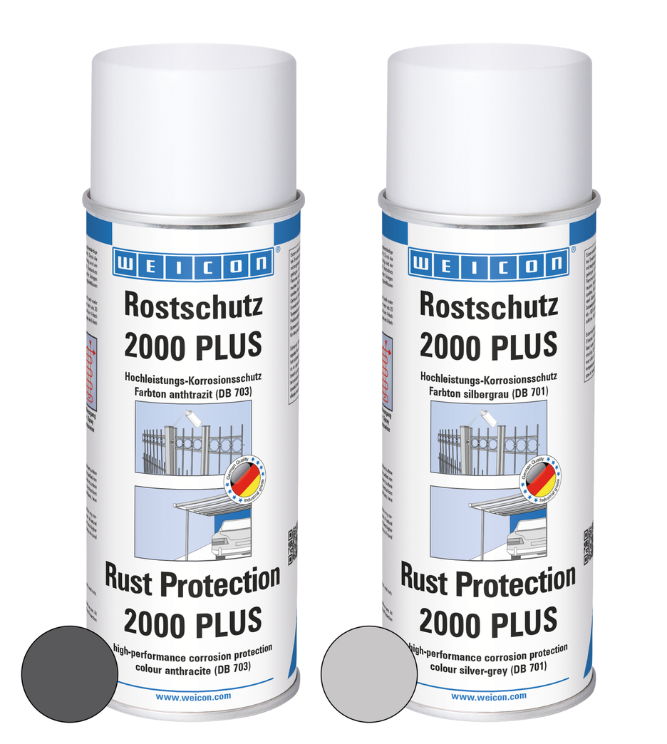 Rust Protection 2000 PLUS | powłoka odporna na korozję i warunki atmosferyczne