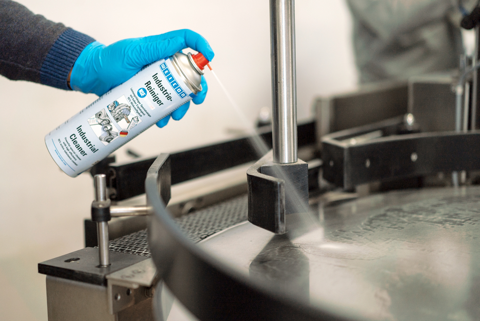 Industrial Cleaner | Środki czyszczące o zawartości substancji czynnych 95% dla sektora spożywczego NSF K1+K3
