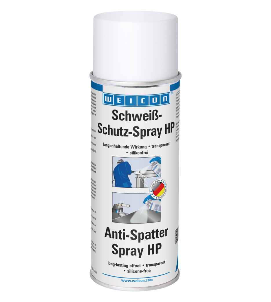 WEICON Anti-Spatter Spray HP  | chroni przed przywieraniem i skutkami odprysków spawalniczych