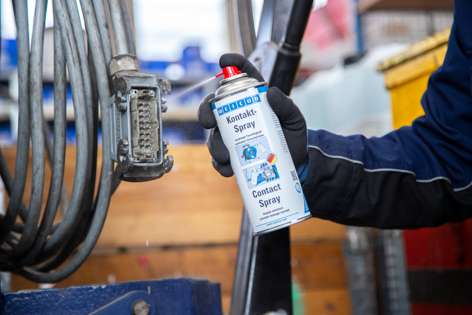 Contact Spray | Pielęgnacja i ochrona styków elektronicznych