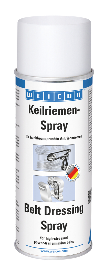 Belt Dressing Spray | przezroczysta powłoka do taśm