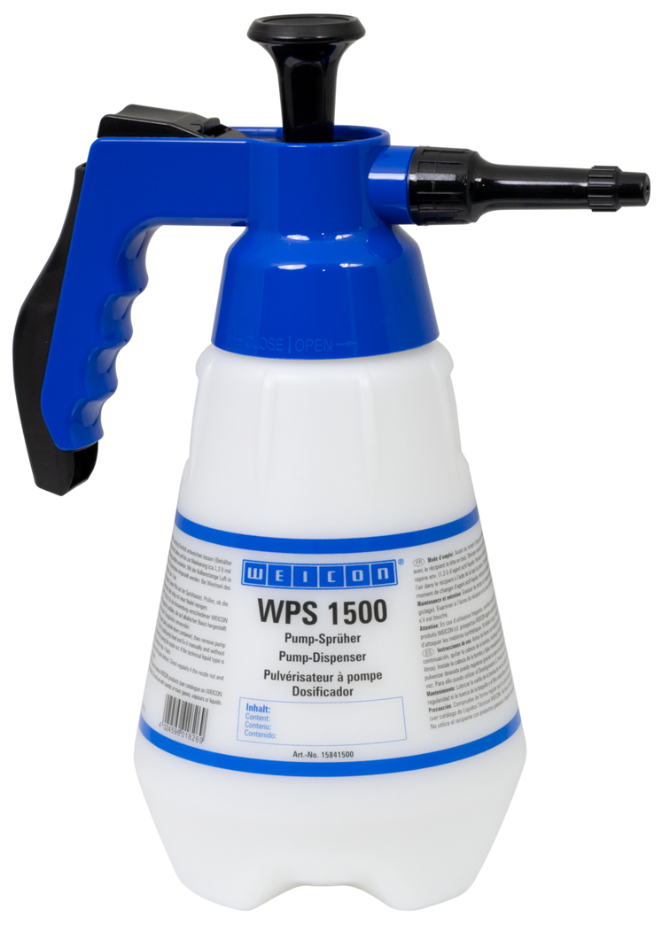 Dozownik ciśnieniowy WPS 1500 | refillable