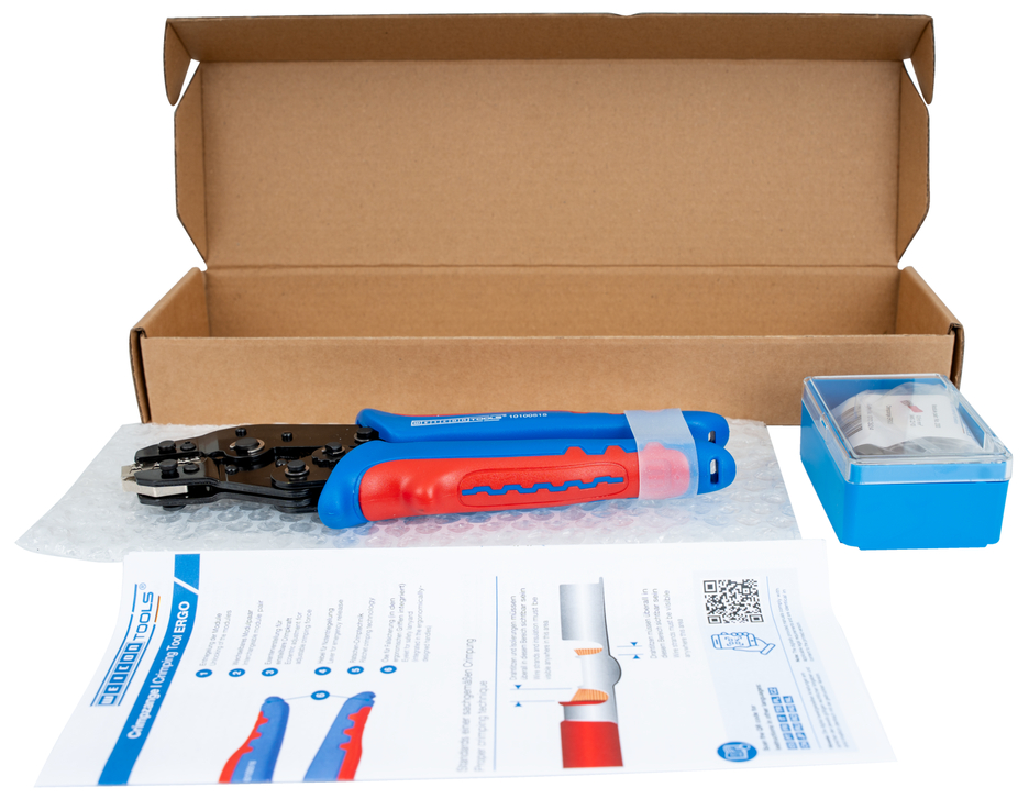 Szczypce zaciskowe MULTI Szczypce zaciskowe MULTI