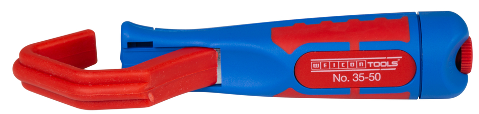 Noż do kabli Nr 35 - 50 | with 2-component and fibreglass-reinforced plastic handle I working range 35 - 50 mm Ø