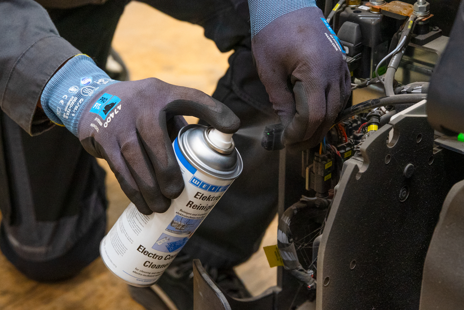 Electro Contact Cleaner | Środki czyszczące do elementów elektrotechnicznych lub mechanicznych