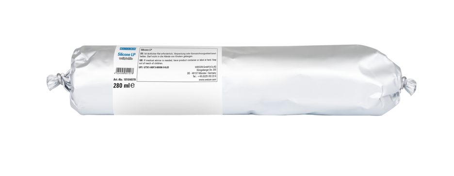 Silicone LP | trwale elastyczny uszczelniacz do wody pitnej i zastosowań spożywczych