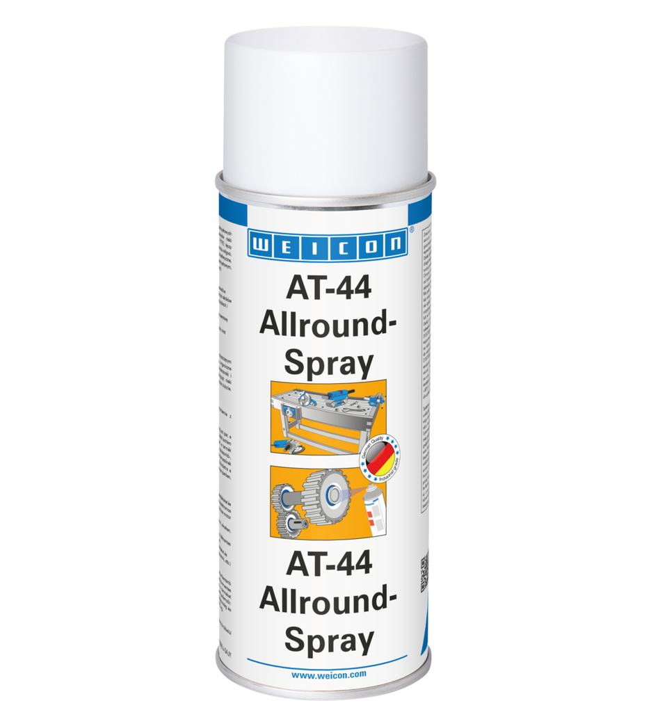 AT-44 Allround-Spray | Olej smarujący i wielofunkcyjny z PTFE