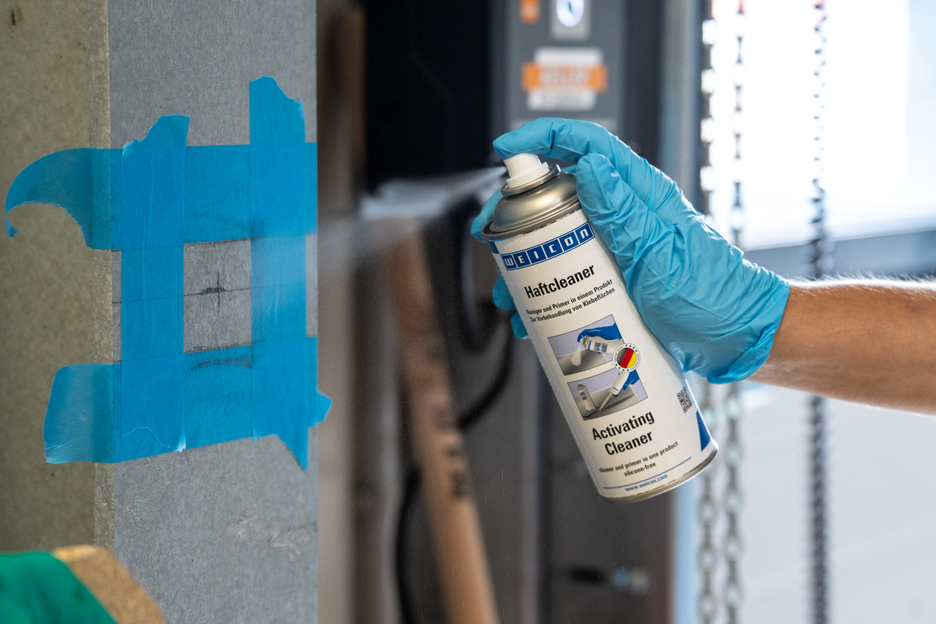 Aktywujący środek czyszczący | Degreaser and adhesive primer before bonding