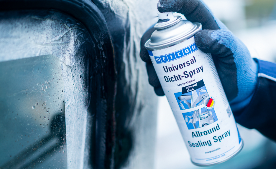 Allround Sealing Spray | Tworzywo sztuczne w sprayu do uszczelniania