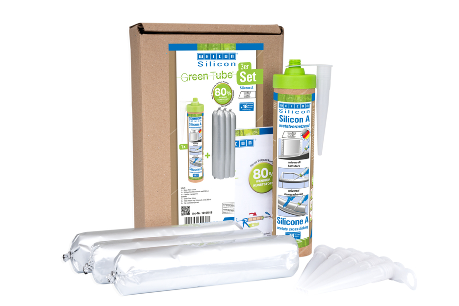 Silicone A | octanowy uszczelniacz sieciujący i grzybobójczy