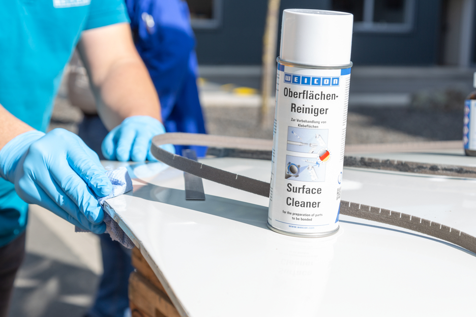 Surface Cleaner | Do wstępnej obróbki powierzchni klejonych